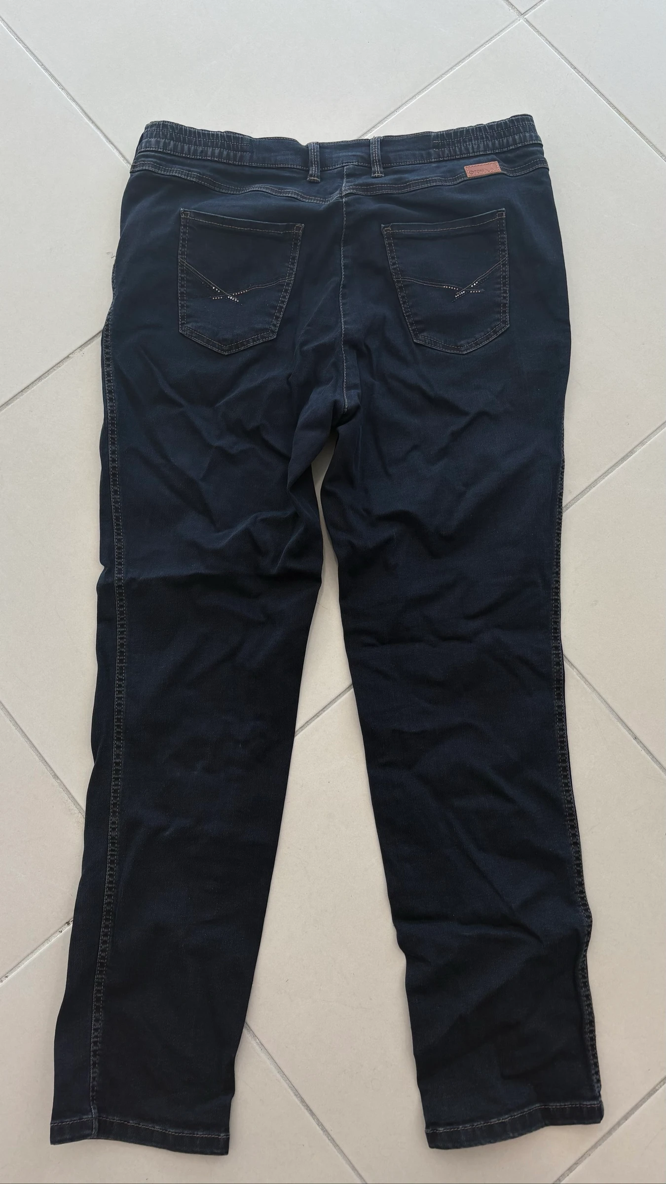 Jeans slim 44 Feminino – photo 3